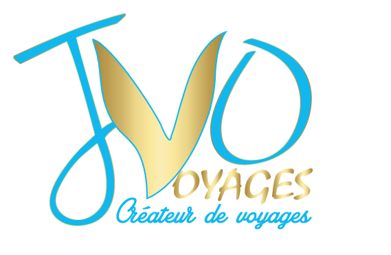 Logo JVO Voyages votre agence de voyages en groupe par excellence