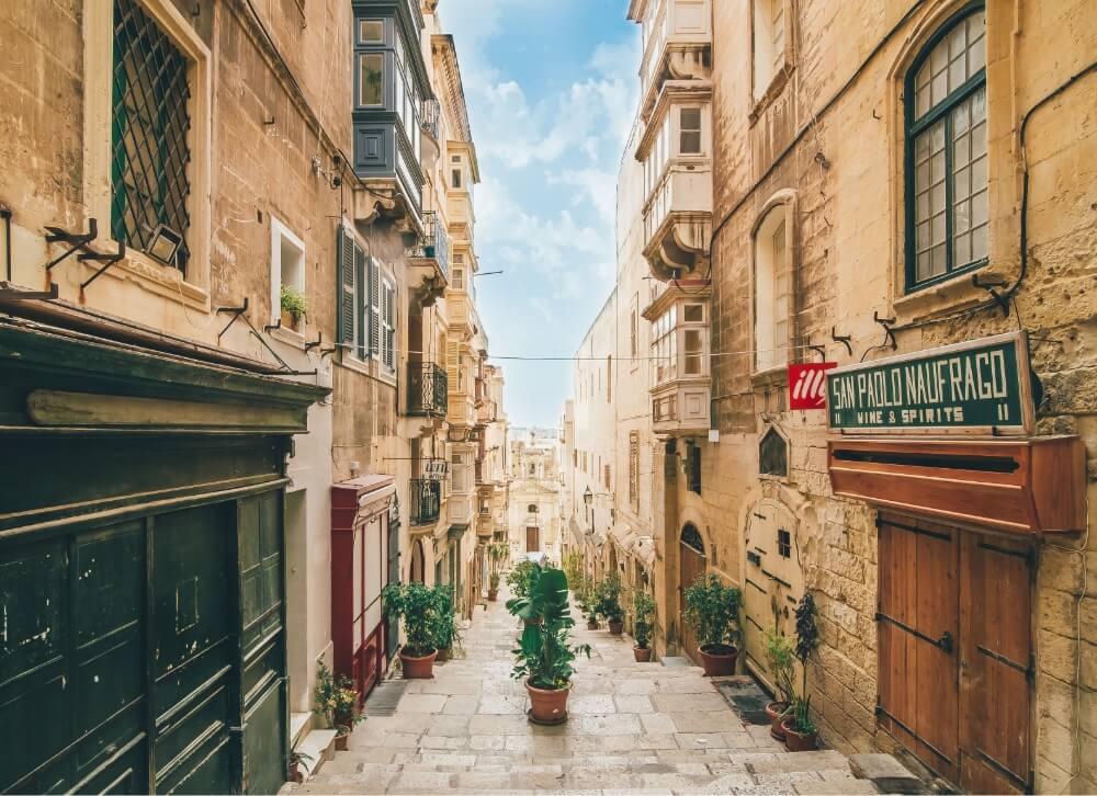 Malte. JVO Voyages votre agence de voyages en groupe par excellence, organise des excursions et croisières.