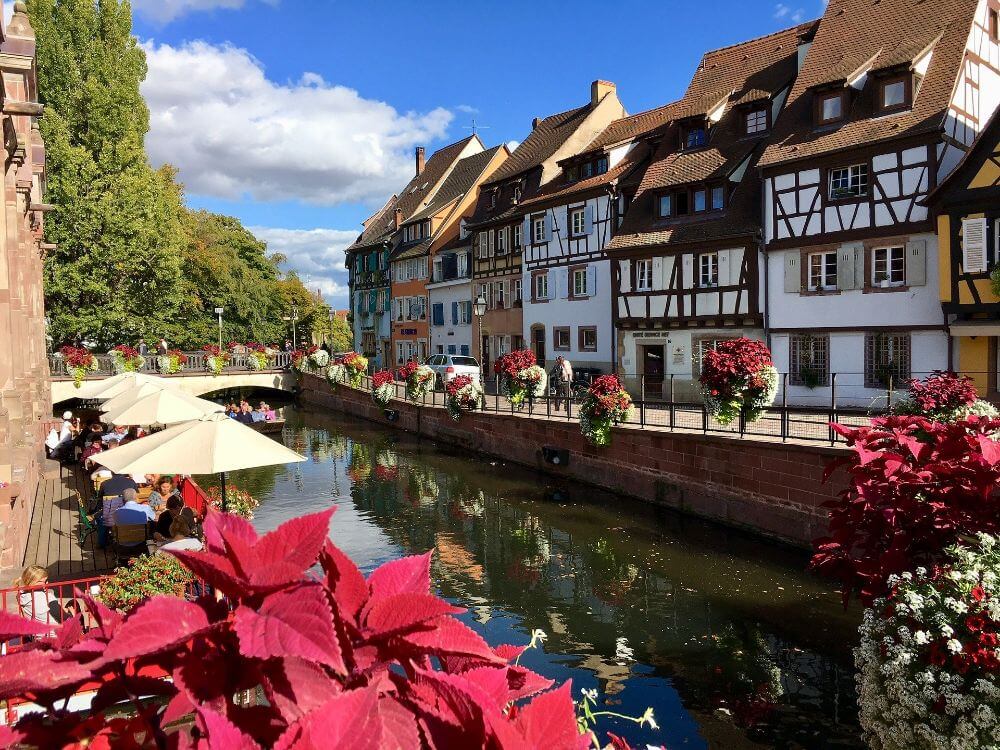 L'Alsace. JVO Voyages votre agence de voyages en groupe par excellence, organise des excursions et croisières. Colmar.