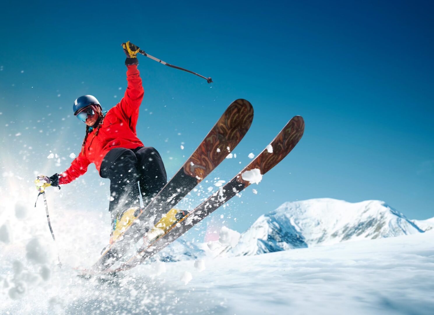 JVO Voyages votre agence de voyages en groupe par excellence, organise des excursions Au cœur des montagnes. Activité ski en Andorre.