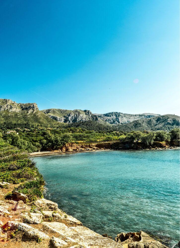 Randonnées - Baléares. JVO Voyages votre agence de voyages en groupe par excellence, organise des excursions. Plage et criques.