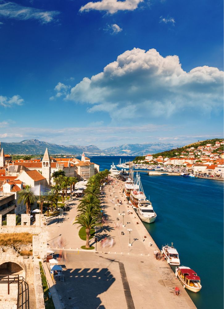 Croatie - La riviera d'argent. JVO Voyages votre agence de voyages en groupe par excellence, organise des excursions. Dubrovnik