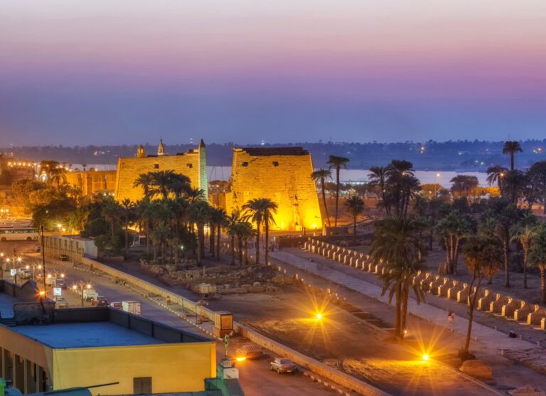 JVO Voyage, votre agence de voyages en groupe par excellence, organise des excursions en Egypte. Rues du Caire.