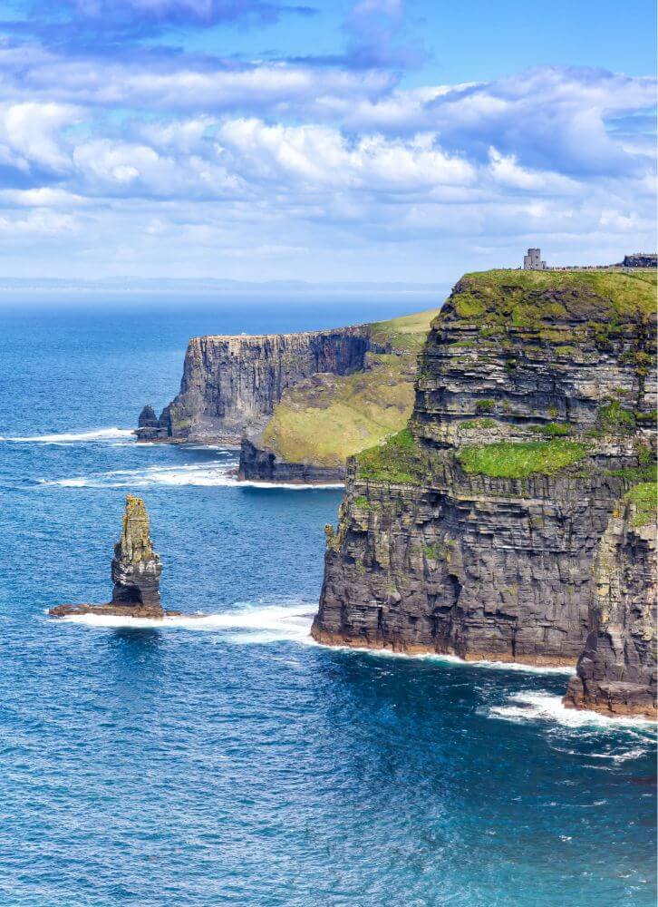 Irlande. JVO Voyages votre agence de voyages en groupe par excellence, organise des excursions.