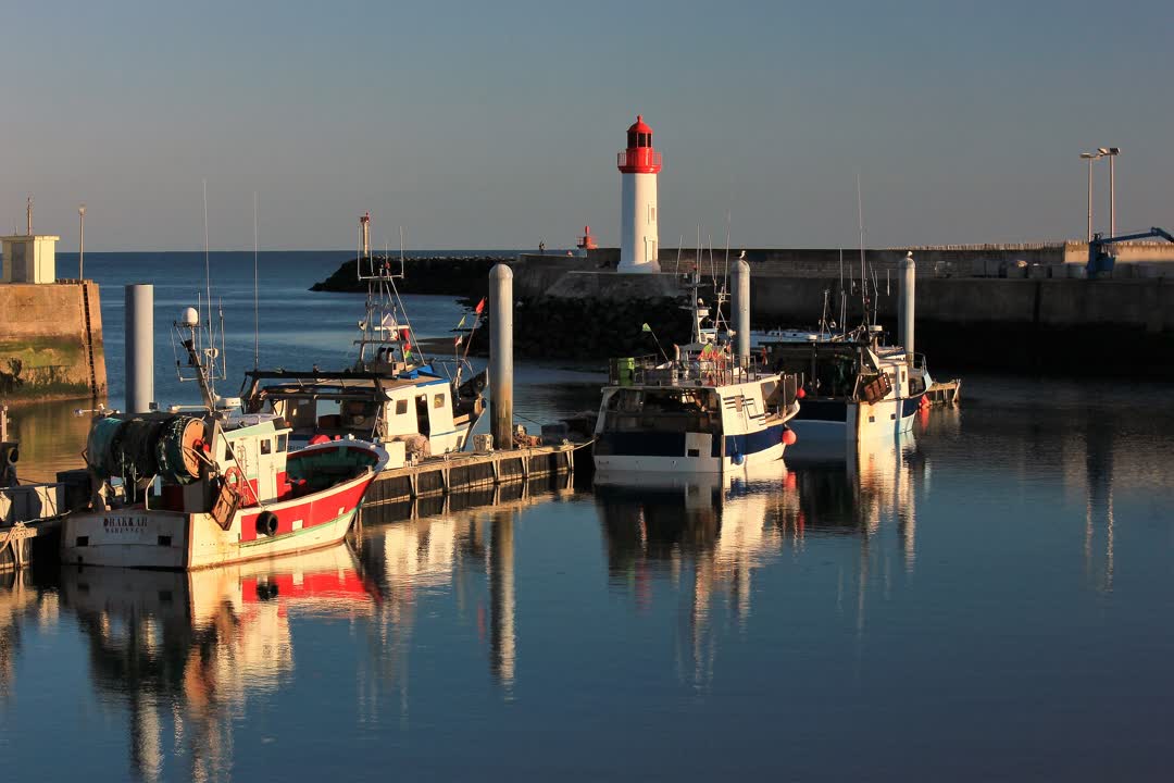 JVO Voyage, votre agence de voyages en groupe par excellence, organise des excursions en Charente-Maritime. Port de l'Île d'Oléron