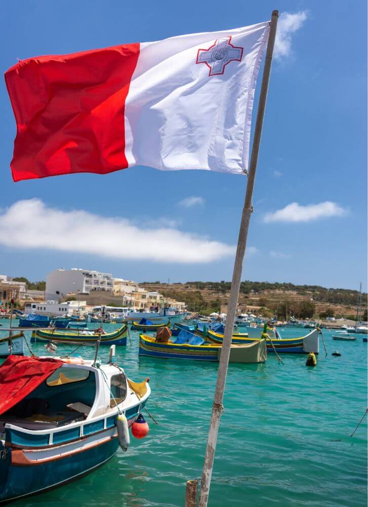 Malte. JVO Voyages votre agence de voyages en groupe par excellence, organise des excursions. Port de La Valette