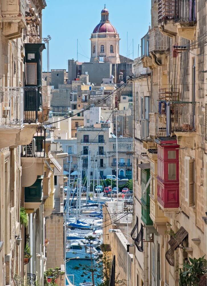 Malte. JVO Voyages votre agence de voyages en groupe par excellence, organise des excursions.