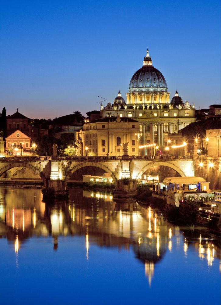 La croisière sur la Méditerranée - Le Vatican. JVO Voyages votre agence de voyages en groupe par excellence, organise des excursions.