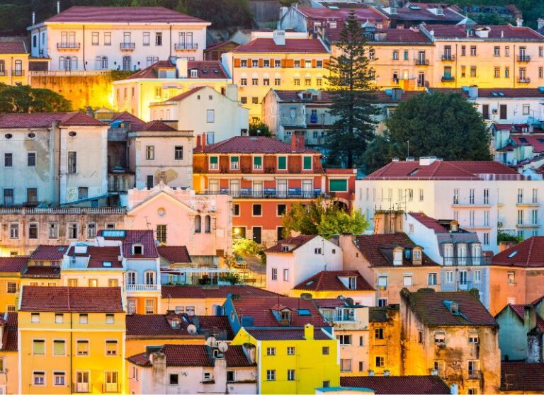 Visite de Lisbonne JVO Voyages votre agence de voyages en groupe par excellence, organise des excursions. Villages historiques du Portugal.