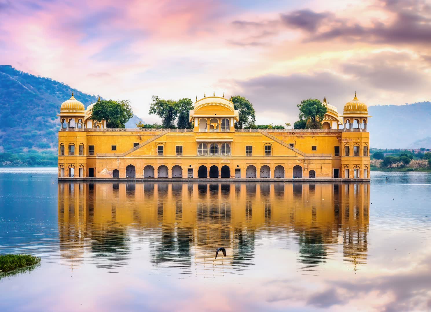 Temple. JVO Voyage, votre agence de voyages en groupe par excellence, organise des excursions au Rajasthan.