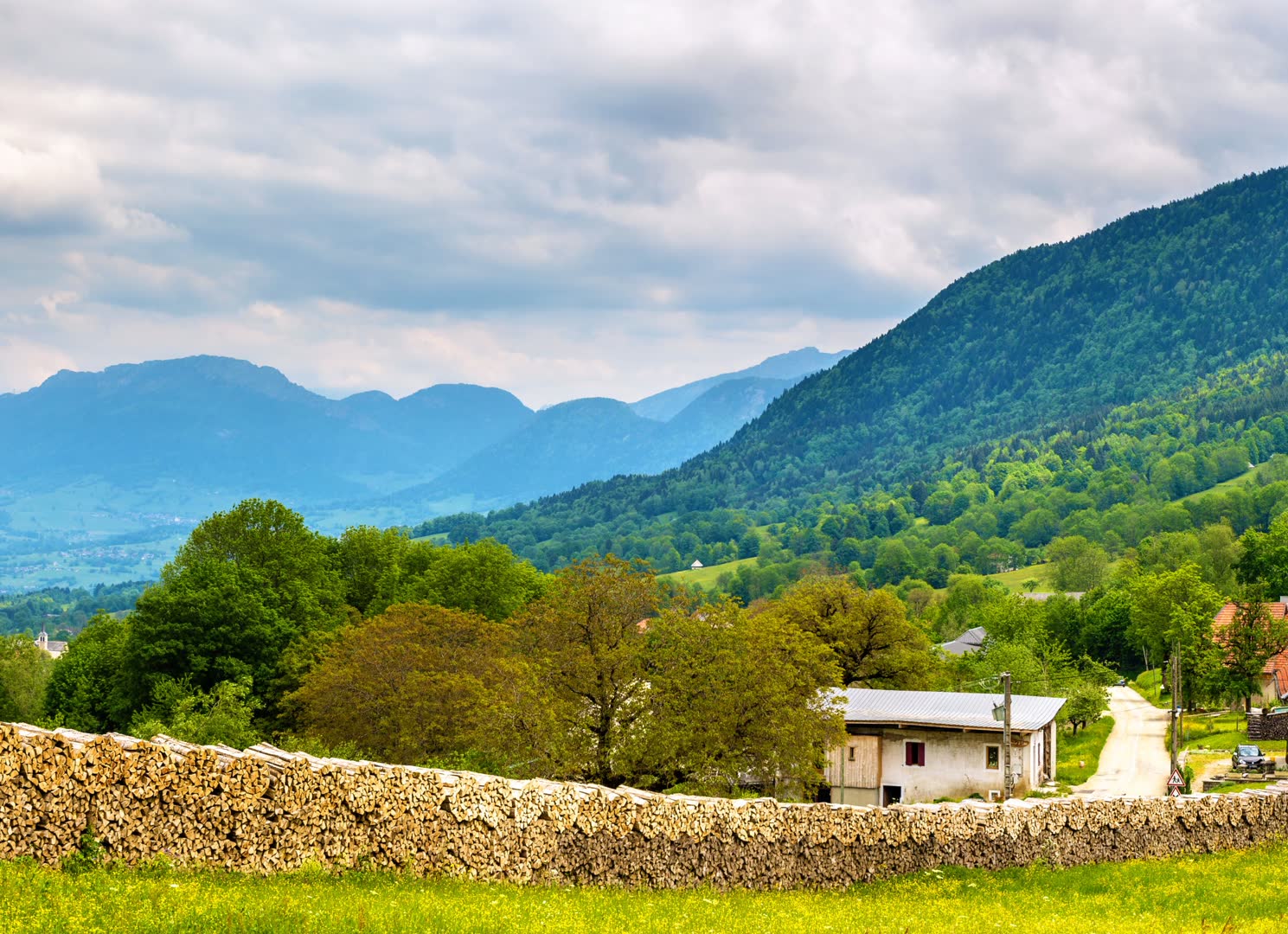 Excursion en Savoie proposé par JVO Voyage, votre agence de voyages en groupe par excellence