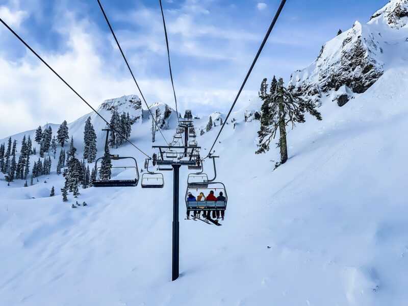 Séjour au ski entre amis à Andorre : remontées mécaniques