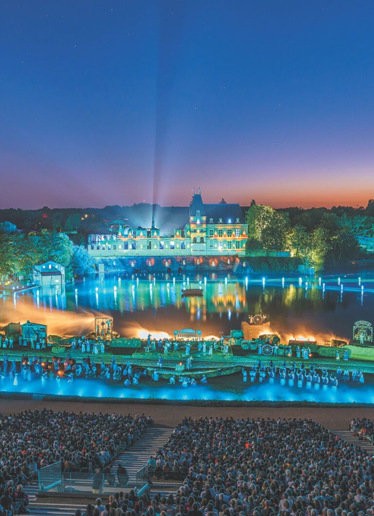 Puy du Fou - Marais Poitevin - Jvo Voyages - 3