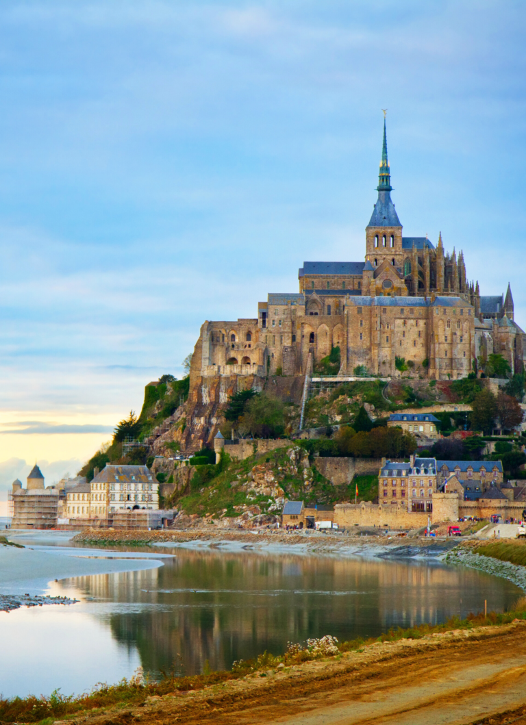Normandie - St Malo St Michel