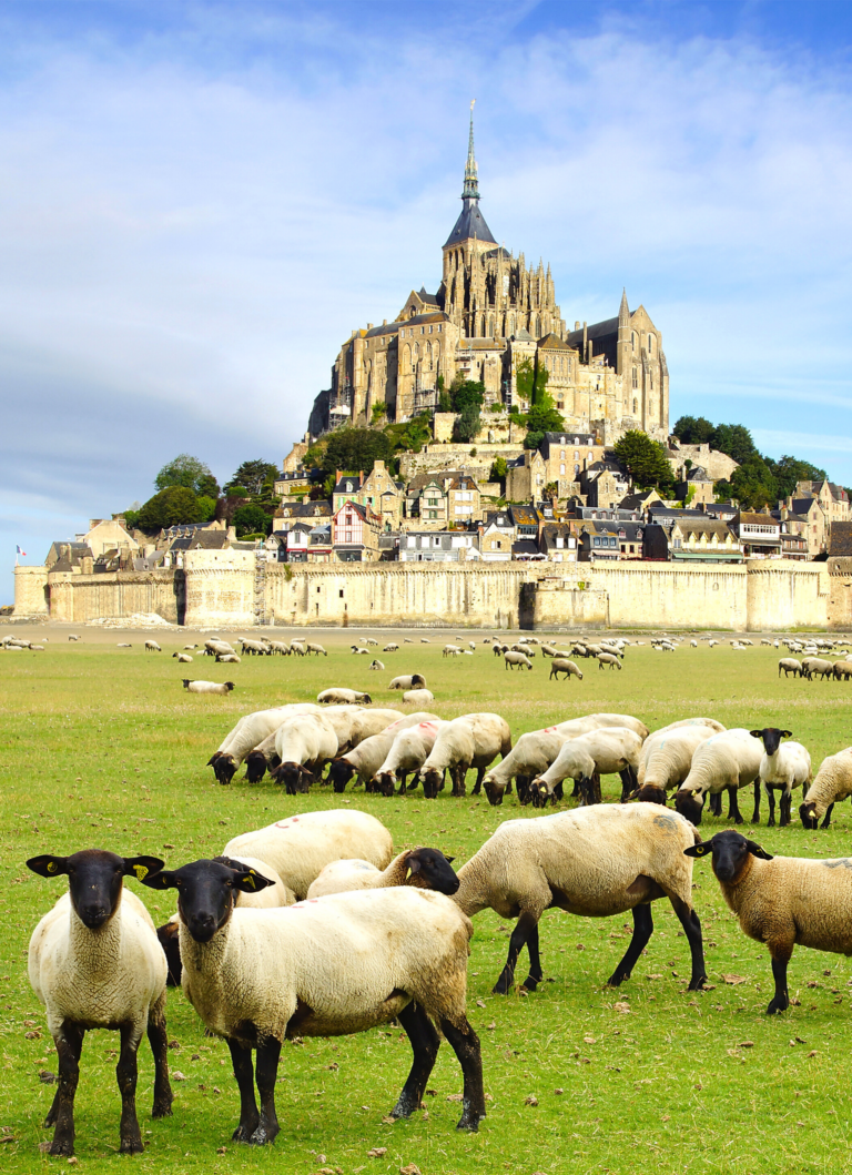 Normandie - St Malo St Michel (3)