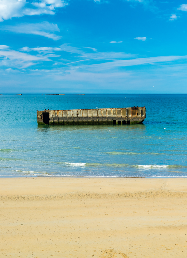 Normandie - St Malo St Michel (4)