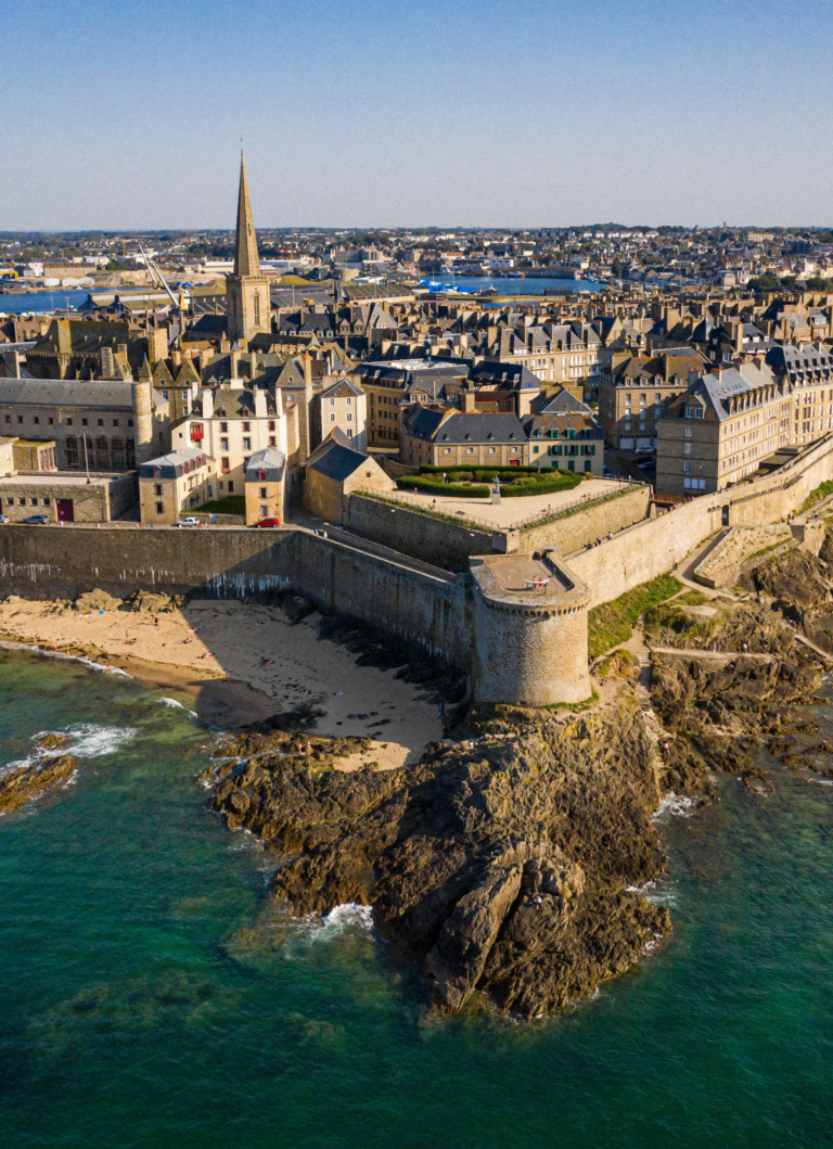 Normandie - St Malo St Michel (8)
