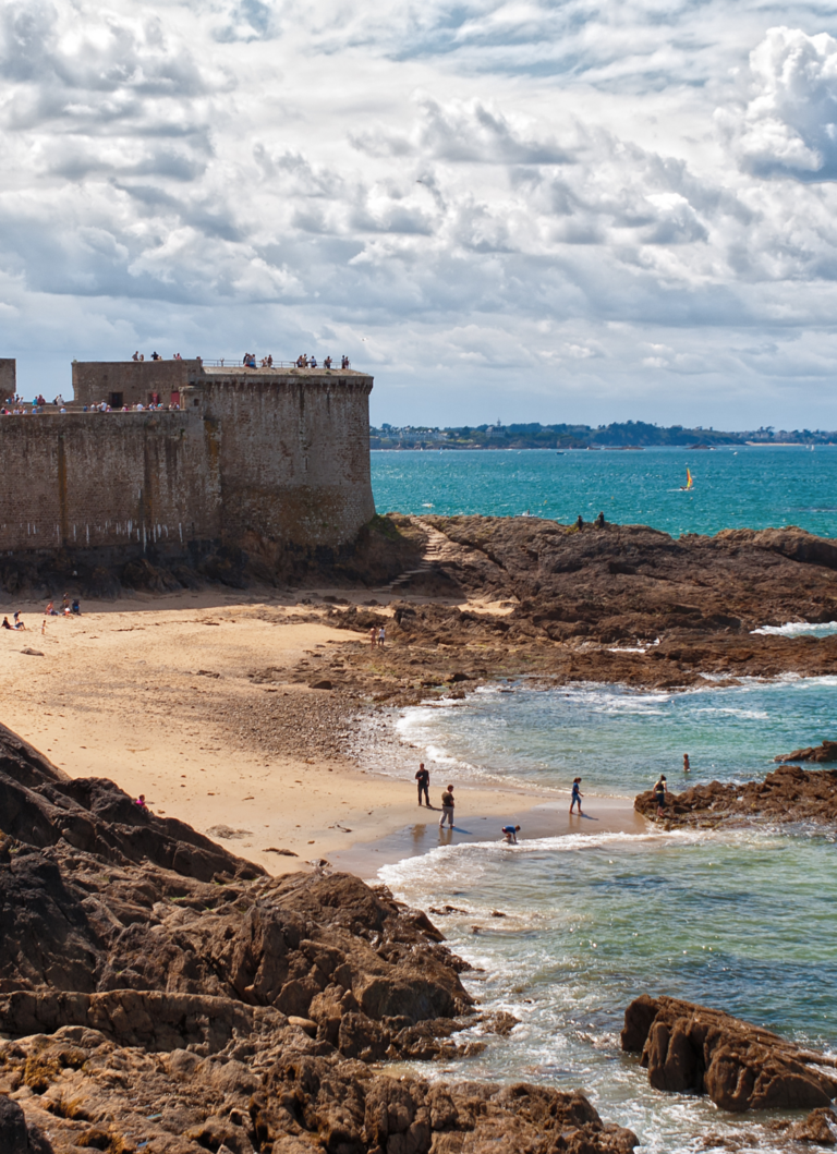 Normandie - St Malo St Michel (9)
