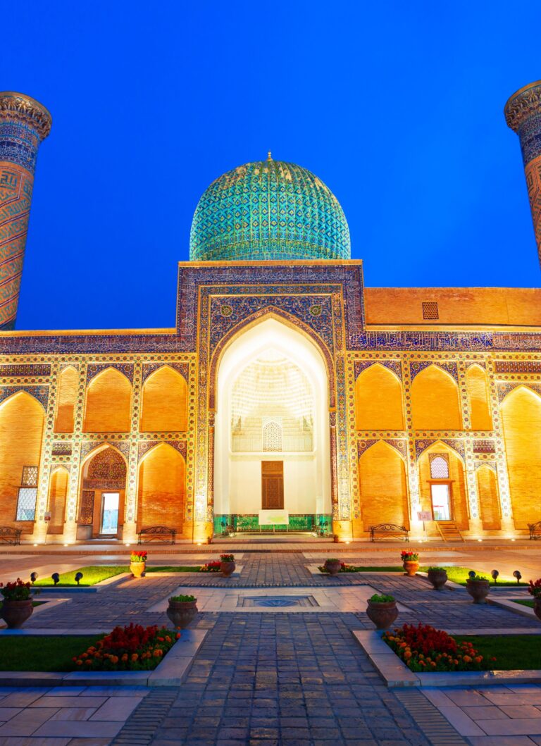 Ouzbekistan-JVO Voyages 1