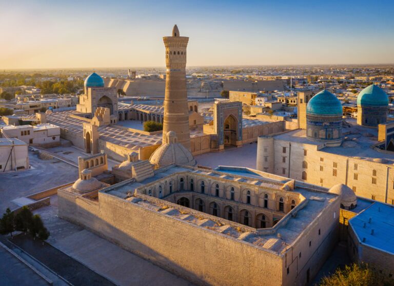 Ouzbekistan - Jvo Voyages - 21