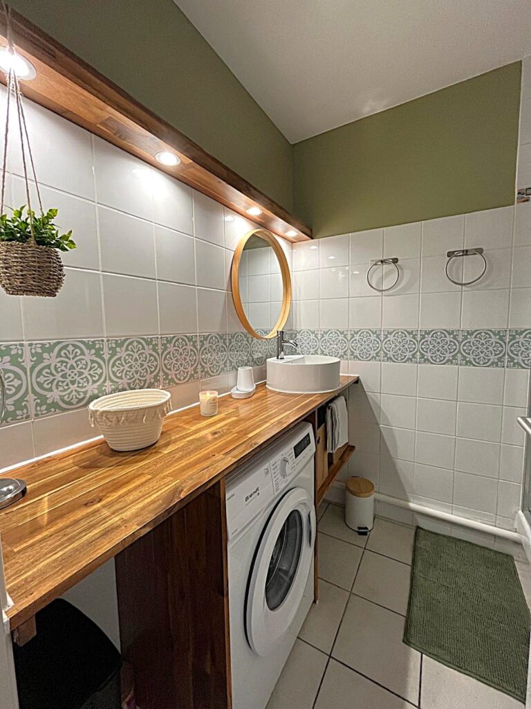 Ti Paradis 1 Martinique anse mitan salle d'eau x