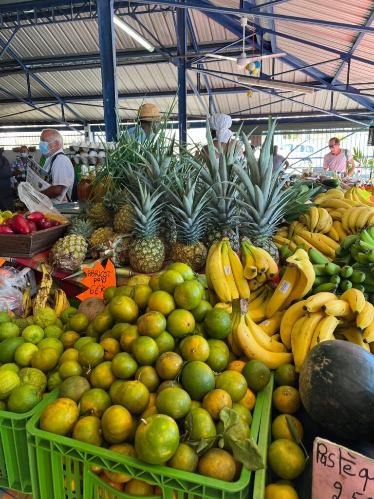 martinique marche du marin