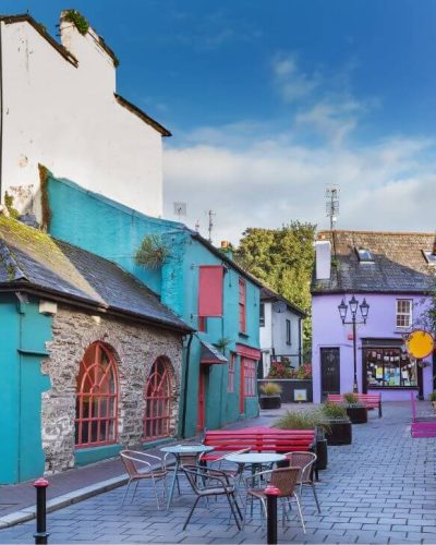Irlande. JVO Voyages votre agence de voyages en groupe par excellence, organise des excursions.